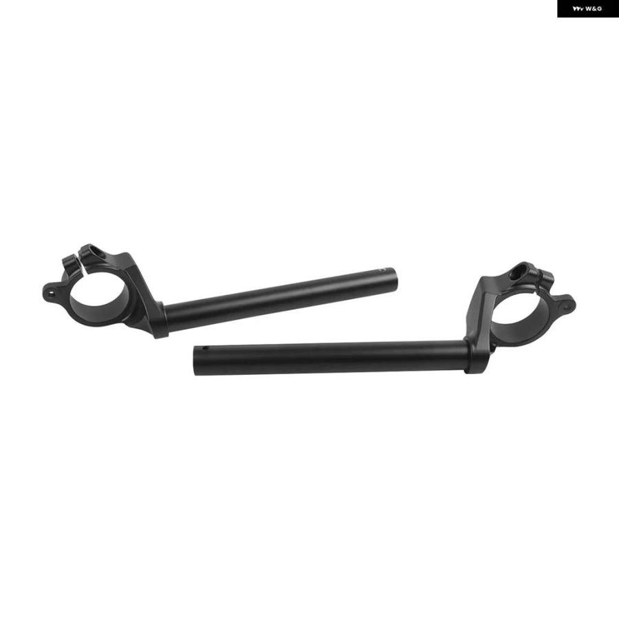 並行輸入品ヤマハ YZF-R3 YZF R3 YZFR3 R25 R 25 2019-2024 バイク フォーク チューブ クリップオンフロント ハンドルバー クリップオン ハンドルバー_4