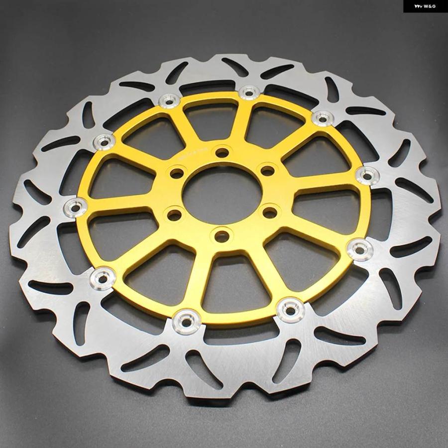 並行輸入品DUKE 125 200 390 RC125 RC200 RC390 2012-16 CNC 300MM 320MM フローティングフロント ブレーキディスク ローター_7