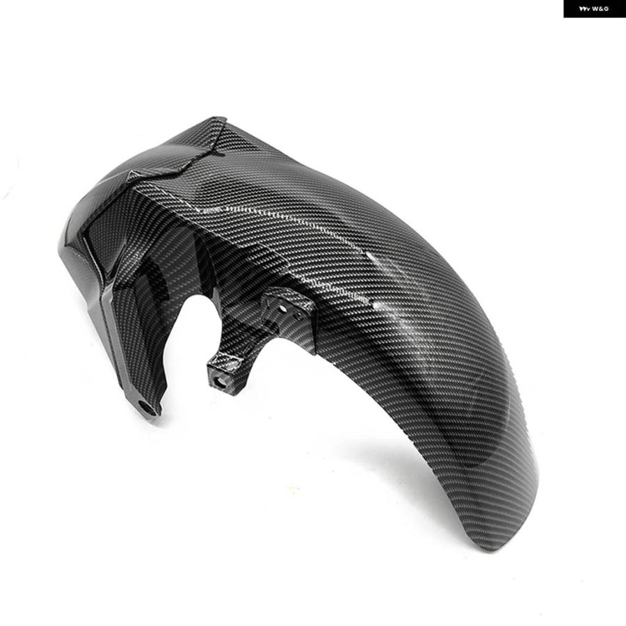 並行輸入品ホンダ ADV350 ADV 350 2022-2024 バイク アクセサリー フロントホイールハガーフェンダー マッドガード スプラッシュガード フェアリング_5