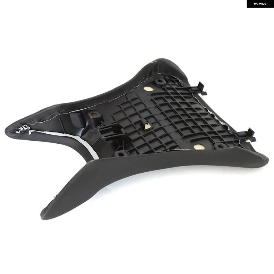 並行輸入品 オートバイ ブラック フロントドライバー シート クッション ヤマハ MT09 MT-09 SP 2024 2025の画像