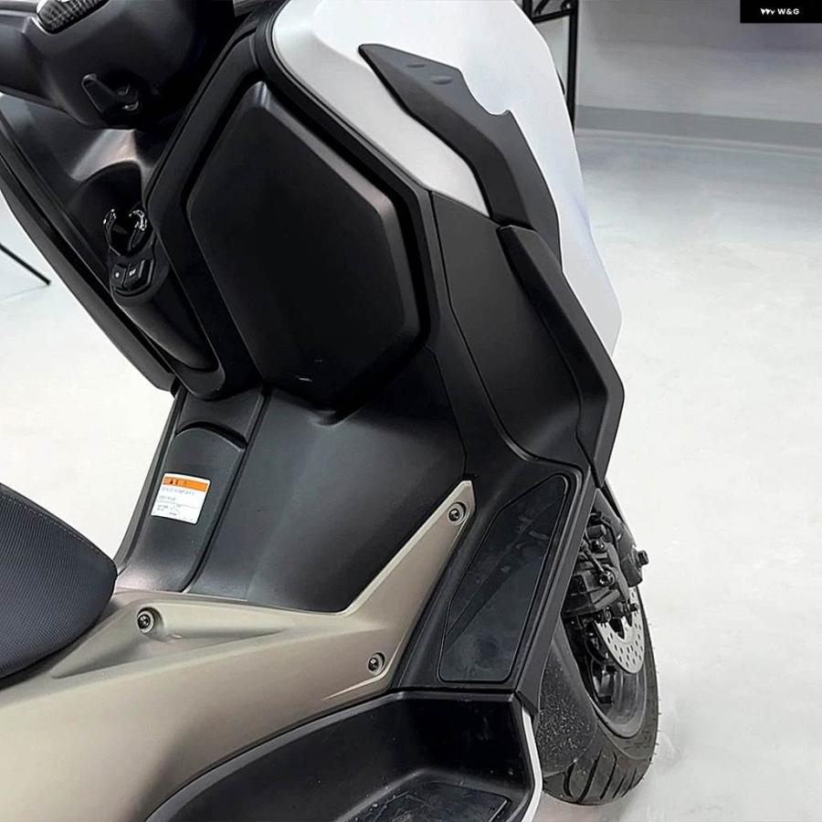 並行輸入品 ヤマハ XMAX300 XMAX 125 X MAX 300 2023 バイク サイドボディプロテクションストリップ_7