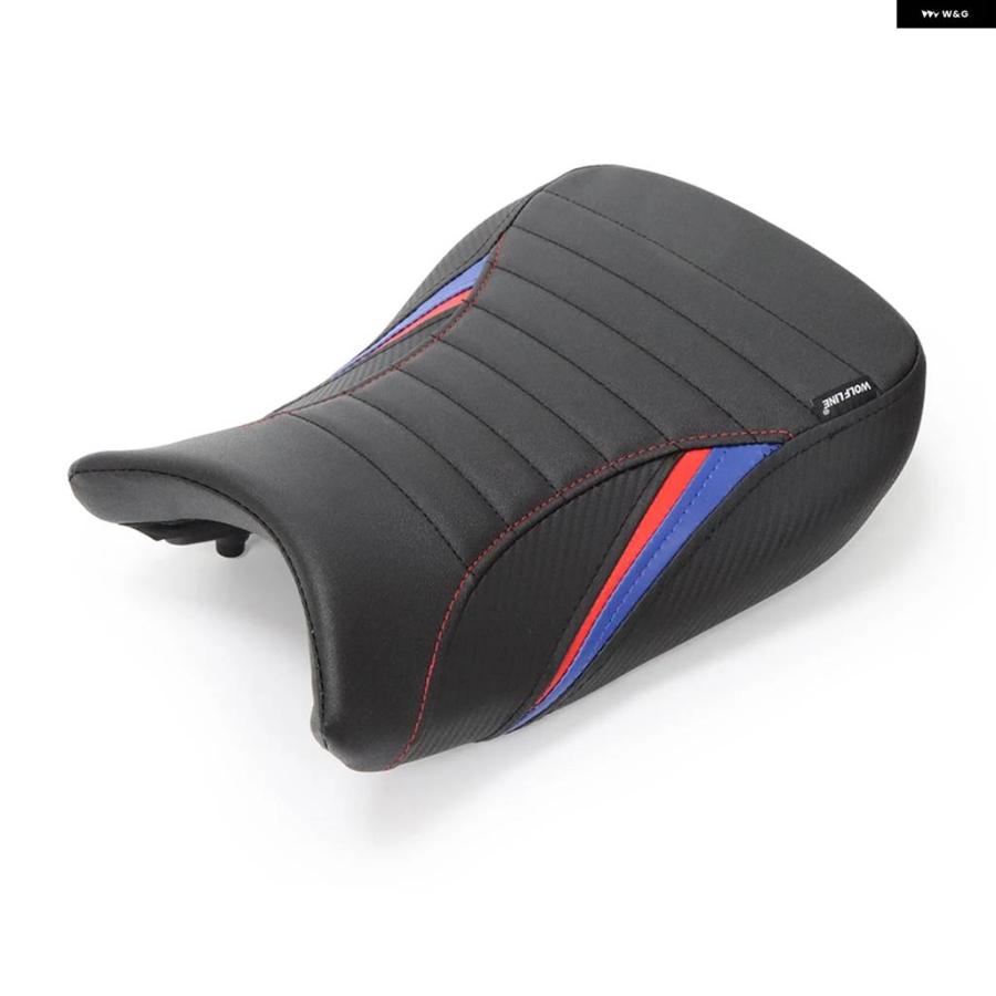 並行輸入品 S1000RR フロントドライバー シート BMW S 1000RR 2019-2025 バイク リアパッセンジャーの画像