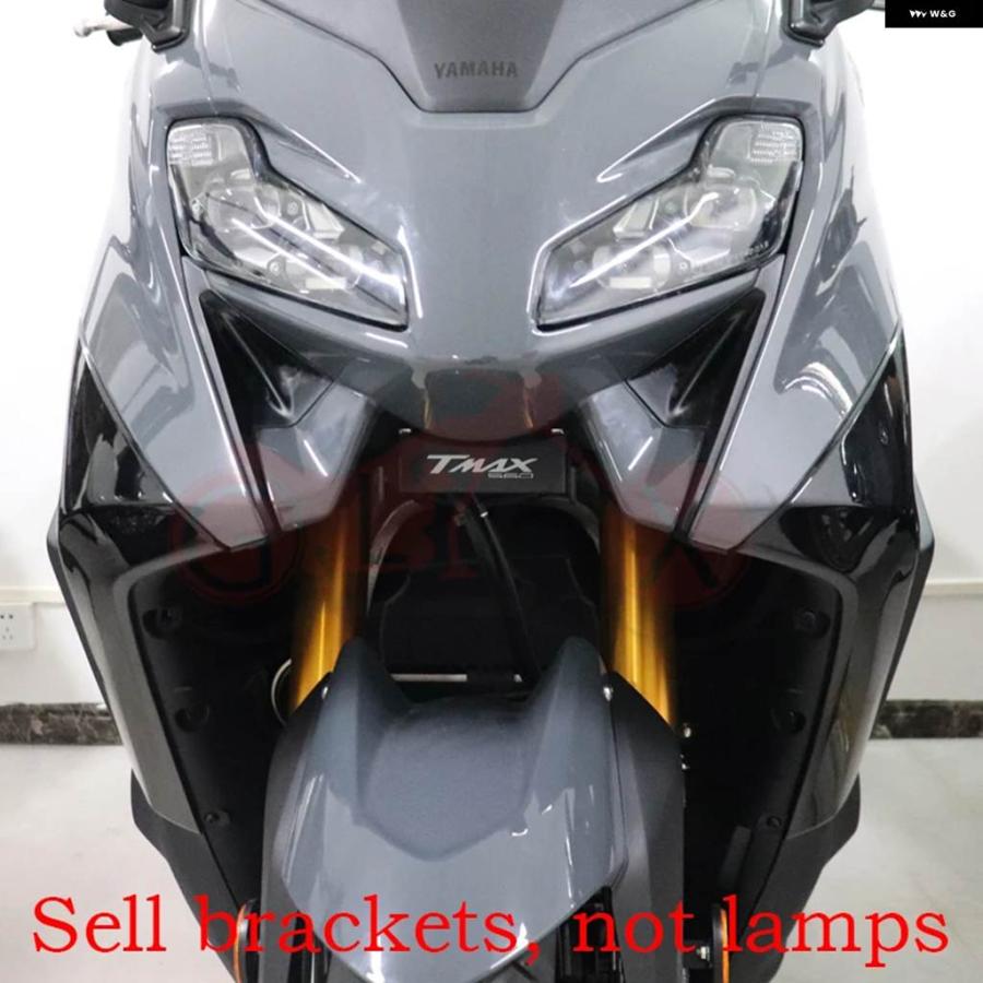並行輸入品 オートバイ アクセサリー ヤマハ TMAX560 TECH MAX 2022 2023 2024 TMAX 560 ス_6