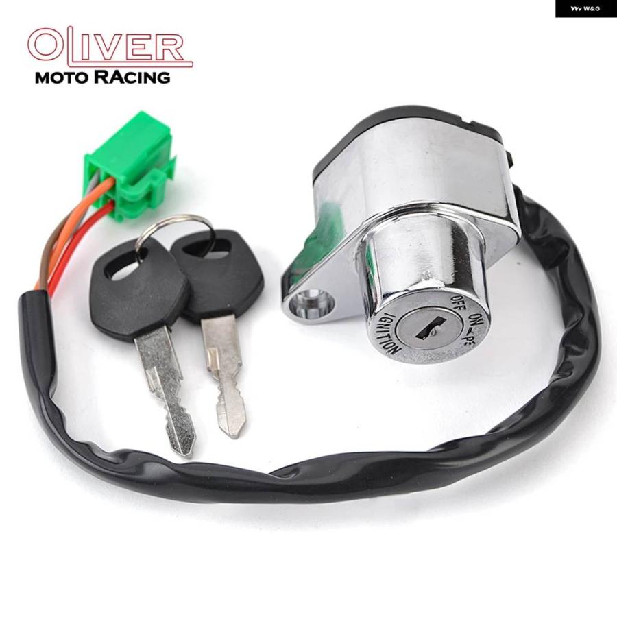 並行輸入品 イグニッション スイッチロックキーセット スズキ VS800 VS700 VS600 イントルーダー 800 750の画像