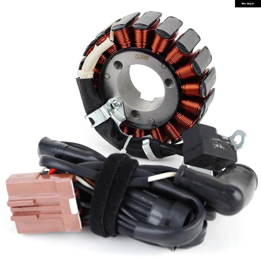 並行輸入品 ジェネレーター ステーター コイル ダービ GP1 250 ランブラ 125 250I ジレラ ネクサス 250 30の画像