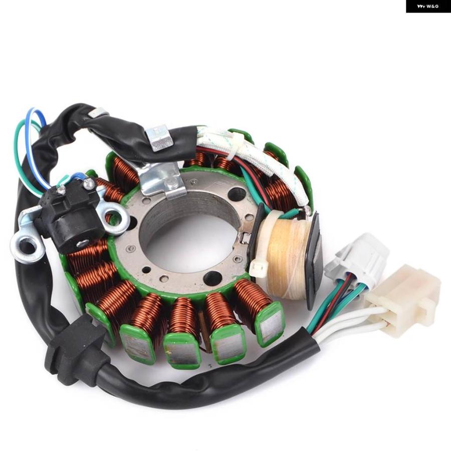 ブランド登録なし - 並行輸入品 自動二輪車 発電機 ステーターコイル ヤマハ YP125 YP125E YP125R YP150 YP180
