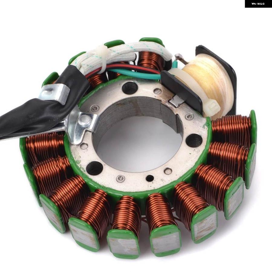 ブランド登録なし - 並行輸入品 自動二輪車 発電機 ステーターコイル ヤマハ YP125 YP125E YP125R YP150 YP180