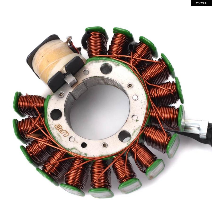 ブランド登録なし - 並行輸入品 自動二輪車 発電機 ステーターコイル ヤマハ YP125 YP125E YP125R YP150 YP180