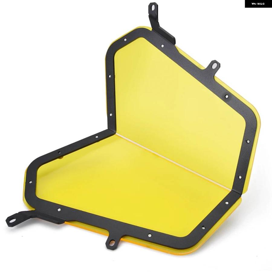 ブランド登録なし - 並行輸入品 自動二輪車 TENERE700 前照灯 プロテクター かばい立て ヤマハ RALLY WORLD RAID XT70