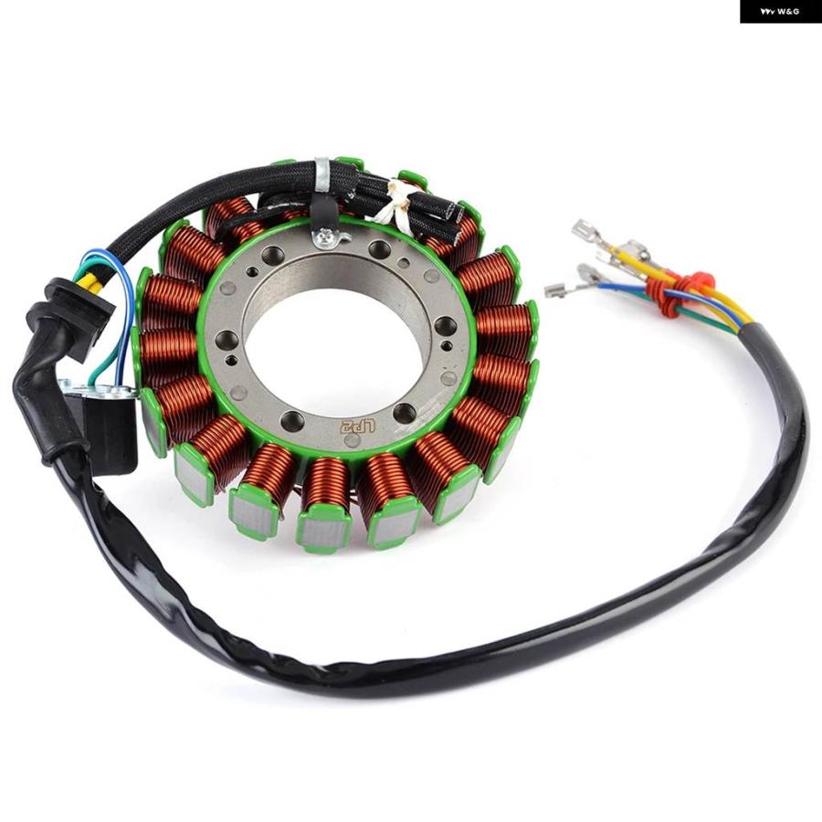 並行輸入品 ジェネレーター ステーターコイル ホンダ MUV700 A AC 2AC 2A 3A BIGRED 700 31120の画像