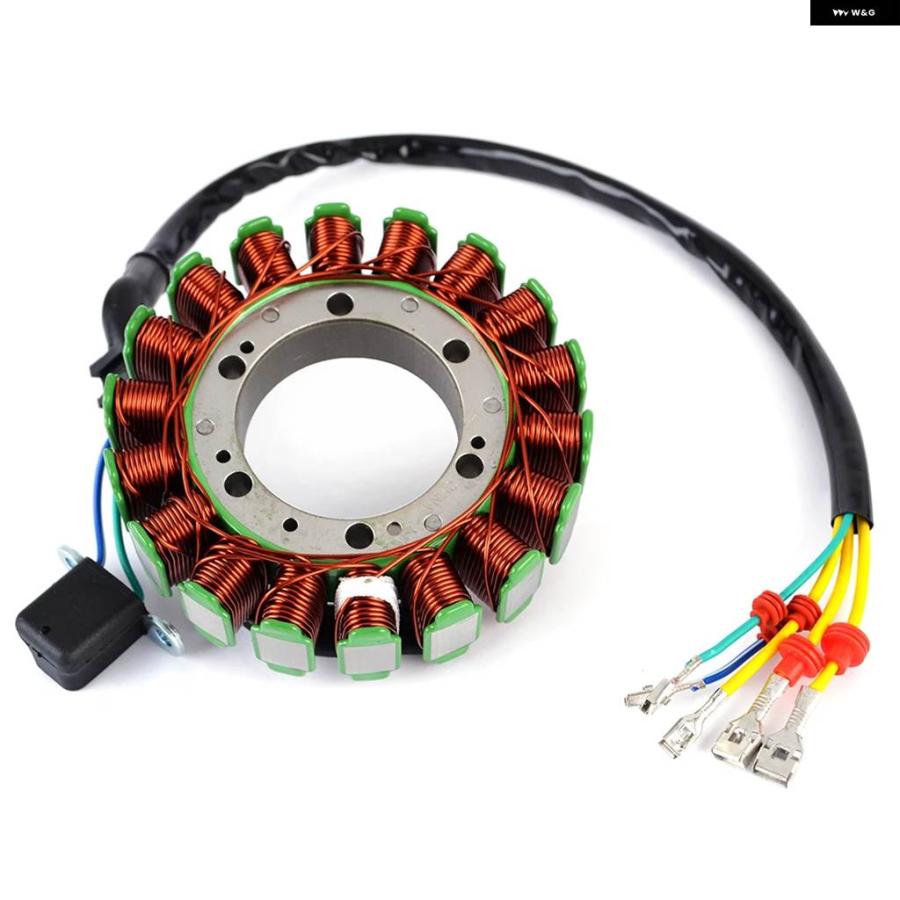 並行輸入品 ジェネレーター ステーターコイル ホンダ MUV700 A AC 2AC 2A 3A BIGRED 700 31120の画像