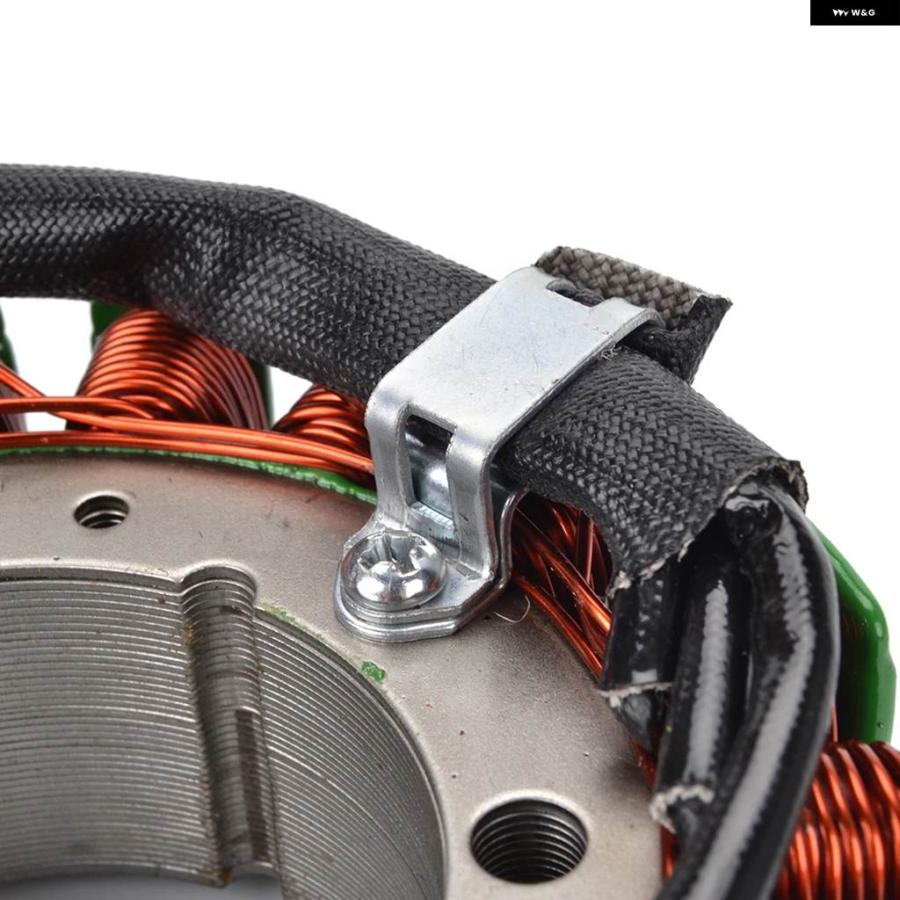 並行輸入品 バイク イグニッション コイル マグネトステーターコイル ホンダ CX650 CX500 ターボ VT1100 シャドの画像