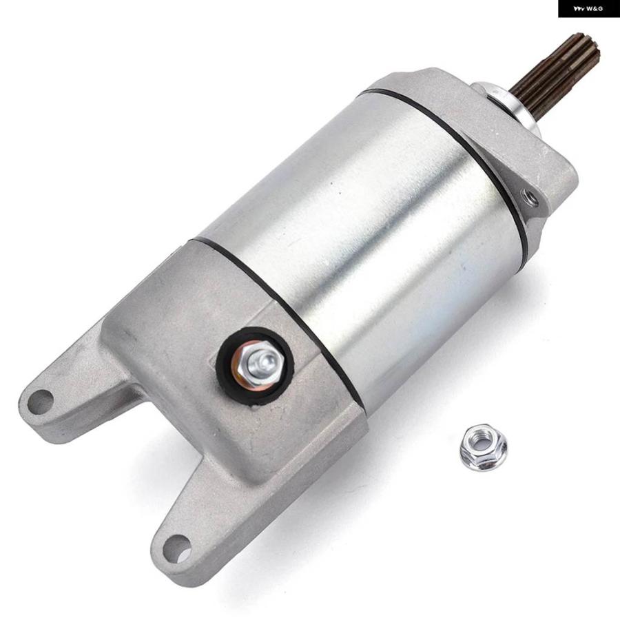 並行輸入品 スターターモーター ホンダ SLR650 97-98 FX650 VIGOR FX 650 1999-2000 XR6_3
