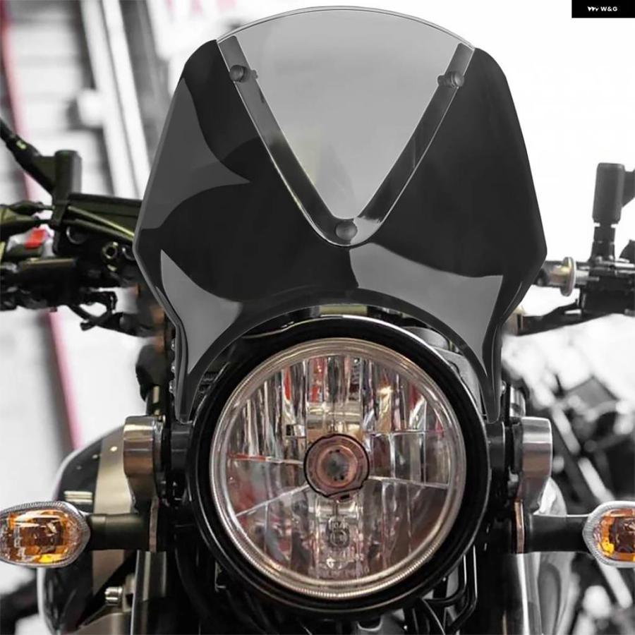 並行輸入品 XSR700 ウィンドシールド ヤマハ XSR700 XSR900 XSR 700 900 2018-2021 ウィン_5
