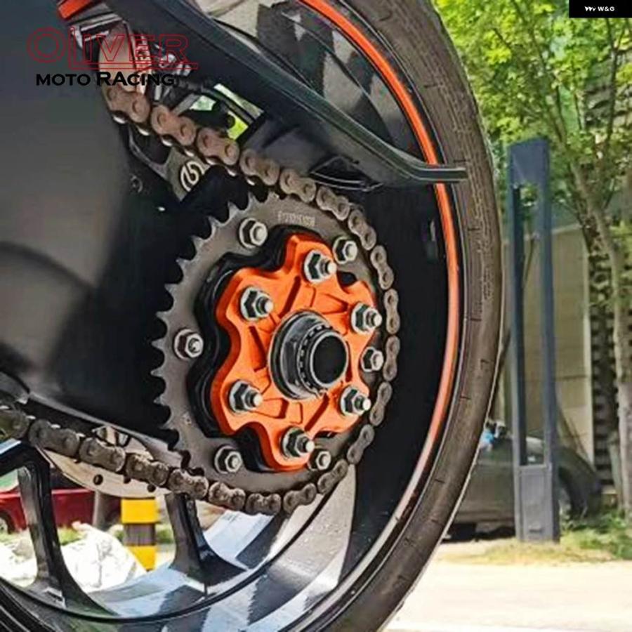 並行輸入品 オートバイ リア スプロケット フランジカバー KTM スーパーデューク 1290 R GT 1290R 1290GT_3