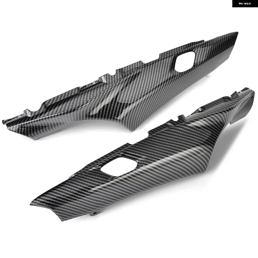 並行輸入品 ヤマハ MT-09 リアパッセンジャーシートカウル サイド パネル フェアリング カバー MT09 SP 2021 -_3
