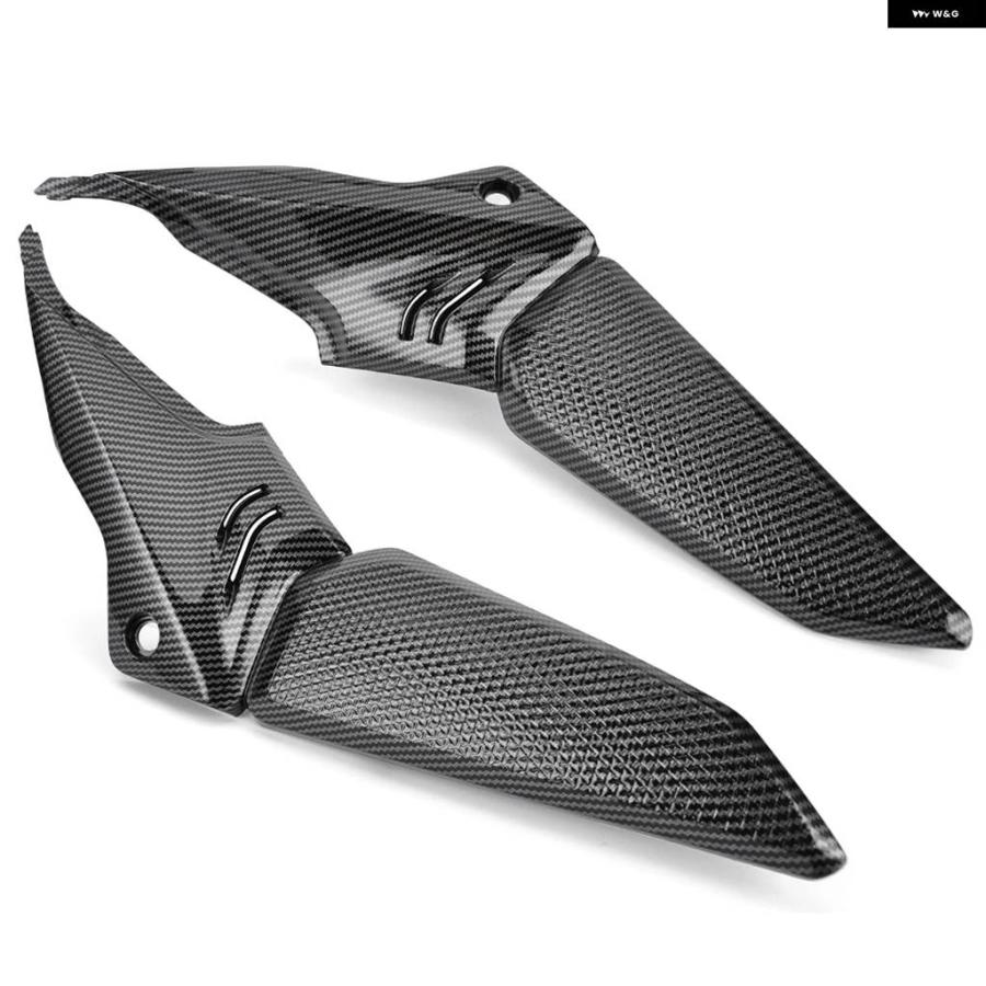並行輸入品 2025 CBR650R CB650R オートバイ アクセサリー サイド パネル フレーム ガード プロテクター カバの画像