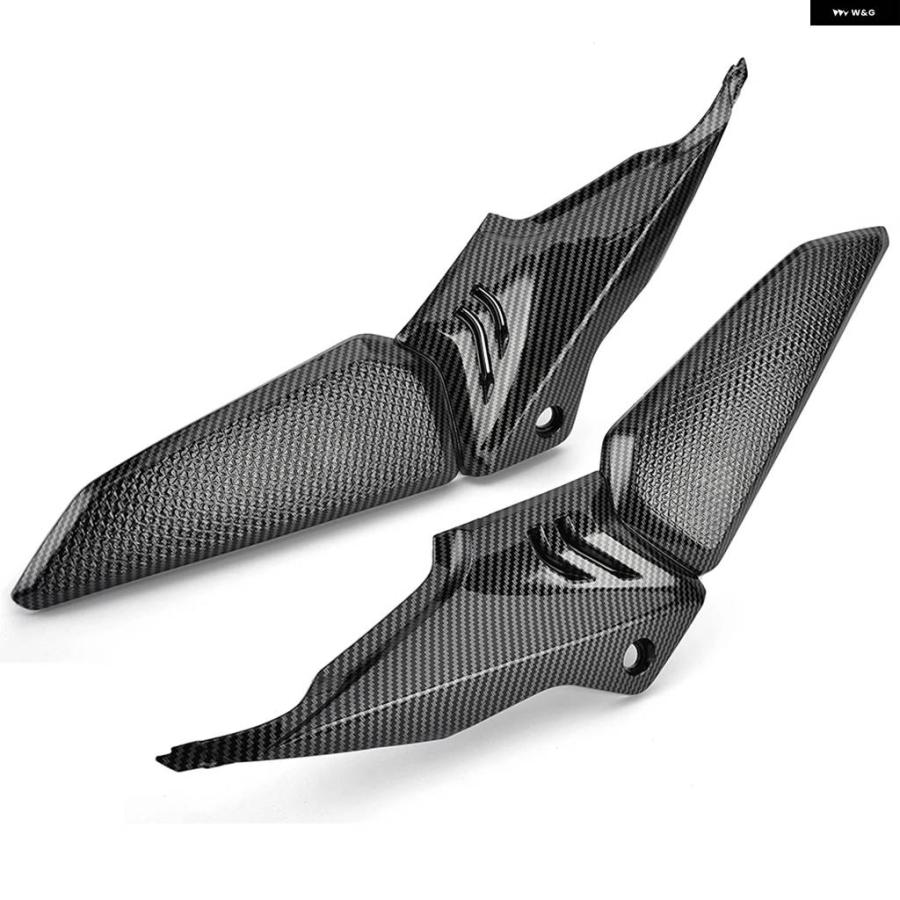 並行輸入品 2025 CBR650R CB650R オートバイ アクセサリー サイド パネル フレーム ガード プロテクター カバの画像