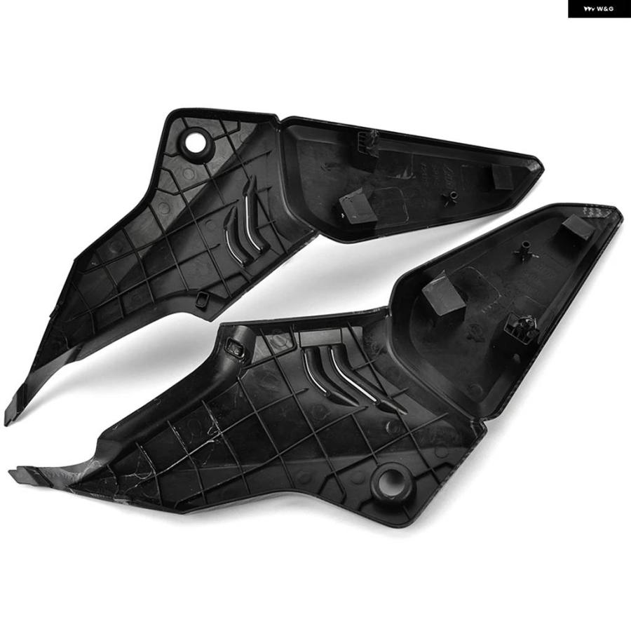 並行輸入品 2025 CBR650R CB650R オートバイ アクセサリー サイド パネル フレーム ガード プロテクター カバの画像