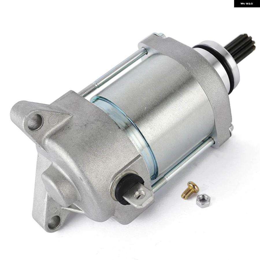 並行輸入品 オートバイ スターターモーター ヤマハ WR450F WR 450F 2007-2015 2008 - 14 WR45の画像