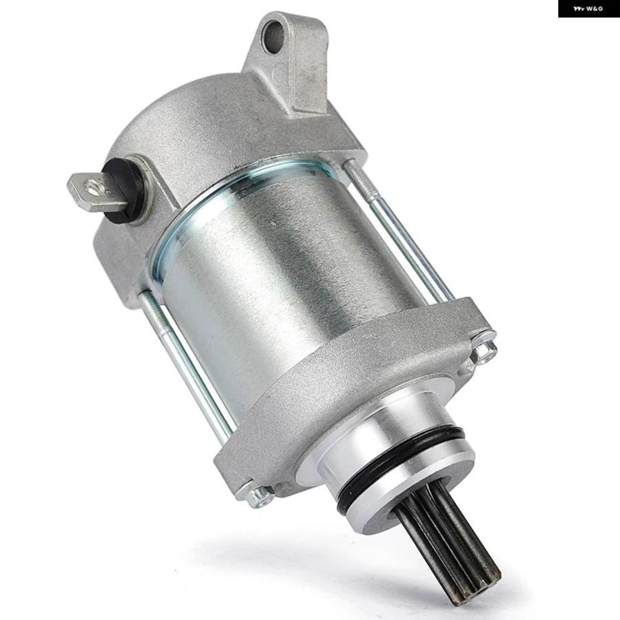 並行輸入品 オートバイ スターターモーター ヤマハ WR450F WR 450F 2007-2015 2008 - 14 WR45の画像