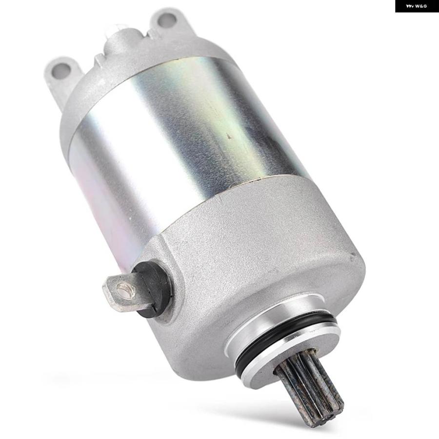 並行輸入品 スターターモーター ヤマハ XC125 シグナス MW125 MWS125 トリシティ NXC125 XC 125 1_1