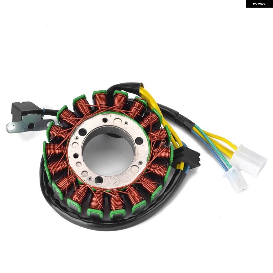 並行輸入品 5GM-81410-00-00 マグネト ジェネレーター エンジン ステーターコイル ヤマハ YP250 マジェスティの画像