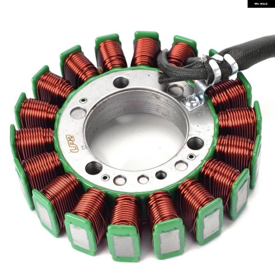 並行輸入品 5GM-81410-00-00 マグネト ジェネレーター エンジン ステーターコイル ヤマハ YP250 マジェスティの画像