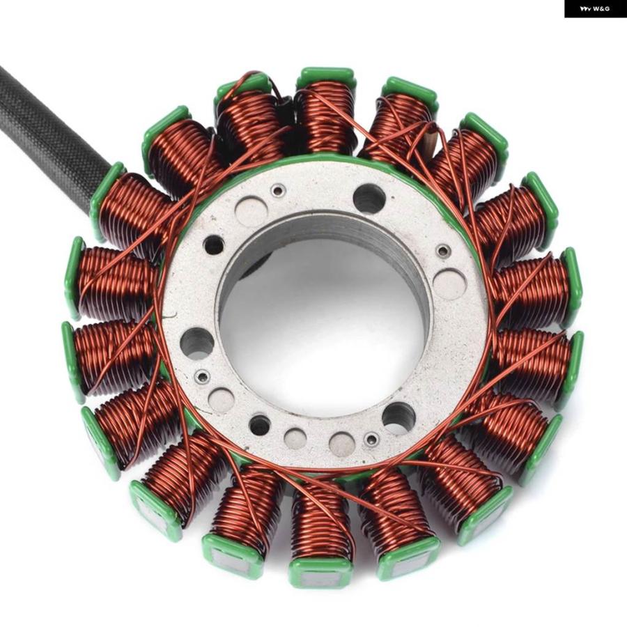並行輸入品 5GM-81410-00-00 マグネト ジェネレーター エンジン ステーターコイル ヤマハ YP250 マジェスティの画像