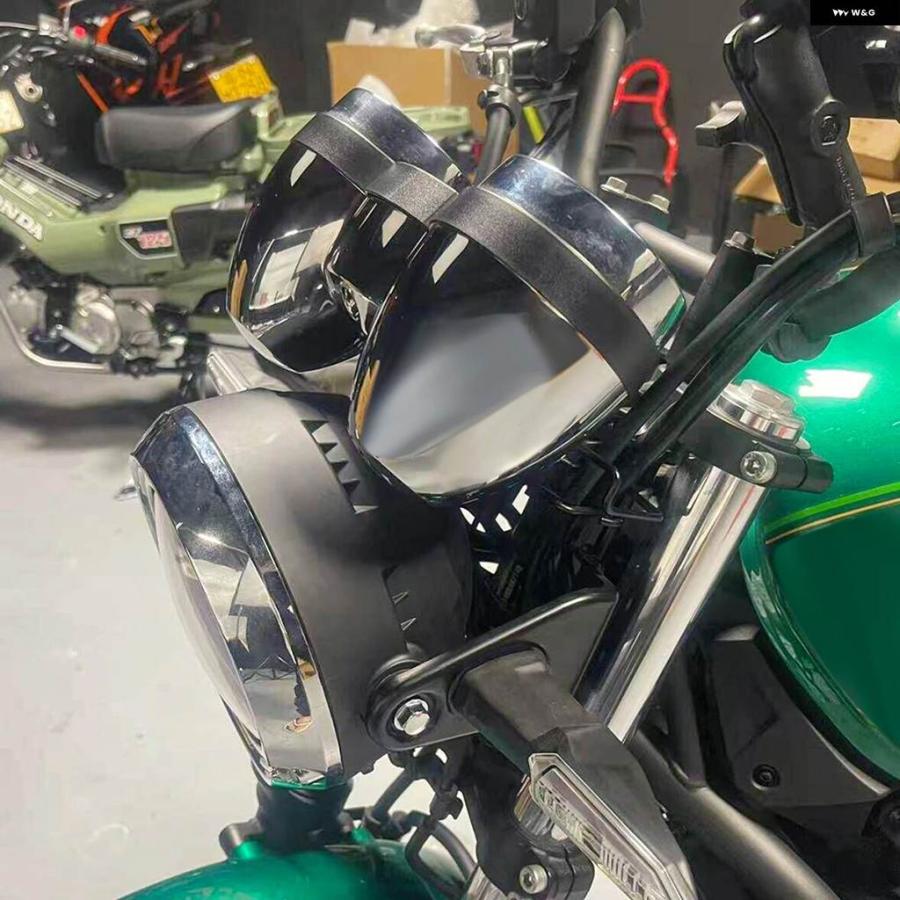 並行輸入品 Z650RS スピード メーター カバー カワサキ Z650 RS 2022 - 2024 2023 オートバイ タコ