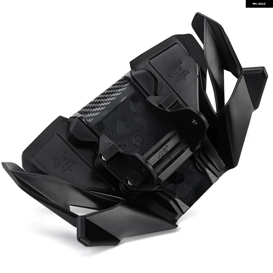ブランド登録なし - 並行輸入品 ホンダ CB650R 自動二輪車 向こう正面玻璃 風防ガラス 大気圏流れ ウィンドデフレクター 2020- 2021 - 2