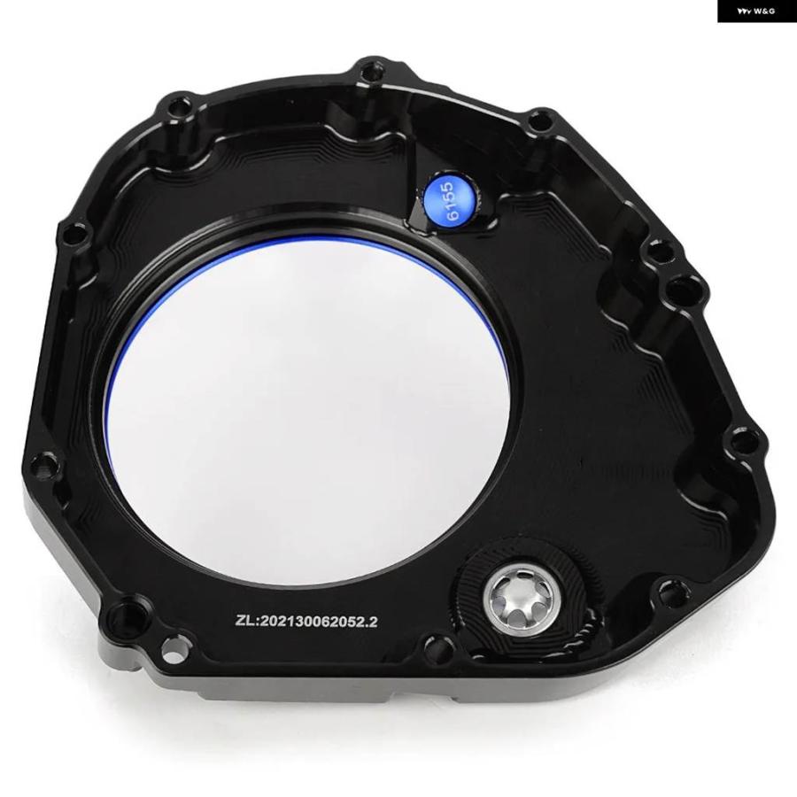 並行輸入品 スズキ GSXS750 GSXS 750 2005-2022 エンジン クリア クラッチ カバー プロテクター ガードの画像