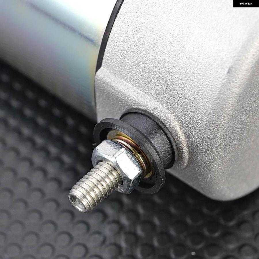 並行輸入品 スターターモーター TRITON ATV REACTOR 450 CROSSER SUPERMOTO BLACK LI_4