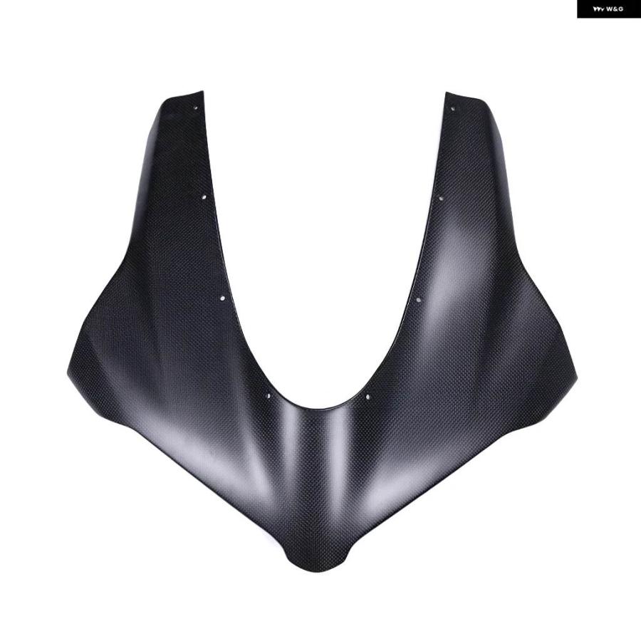 並行輸入品 ドゥカティ パニガーレ V4 2025 100% カーボン フロント フェアリング バイク アクセサリー  カスタムの画像