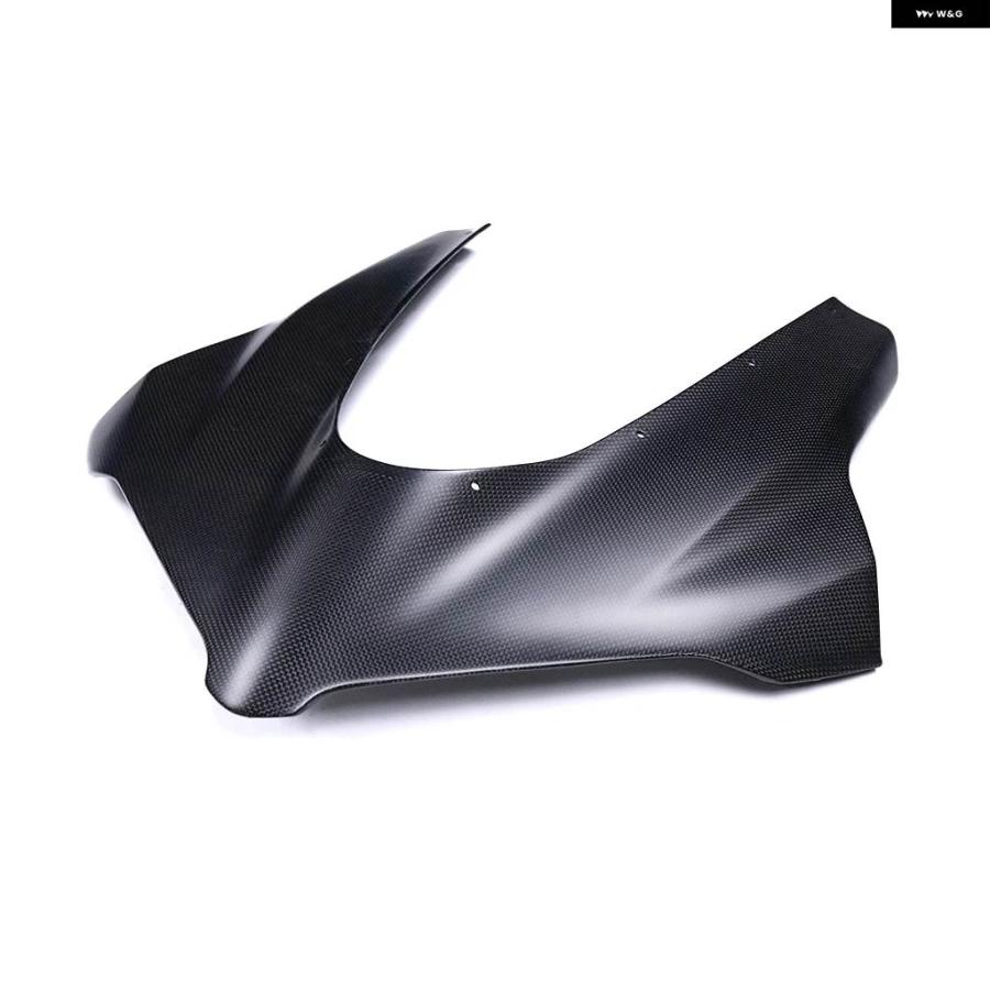 並行輸入品 ドゥカティ パニガーレ V4 2025 100% カーボン フロント フェアリング バイク アクセサリー  カスタムの画像
