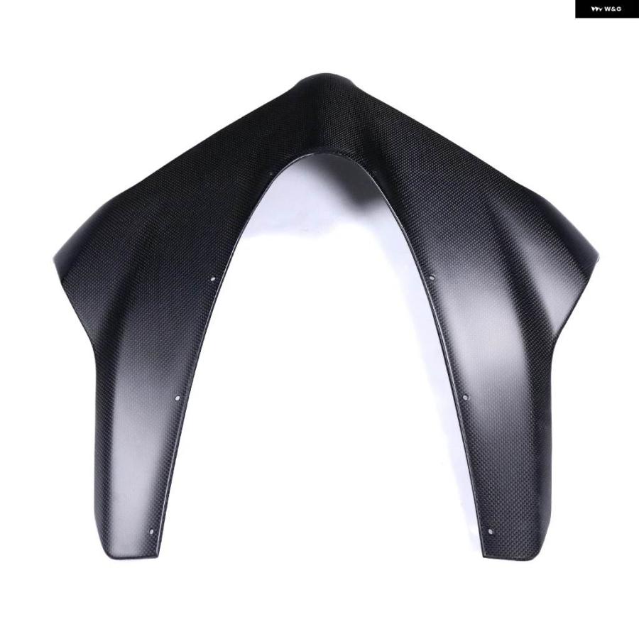 並行輸入品 ドゥカティ パニガーレ V4 2025 100% カーボン フロント フェアリング バイク アクセサリー  カスタムの画像