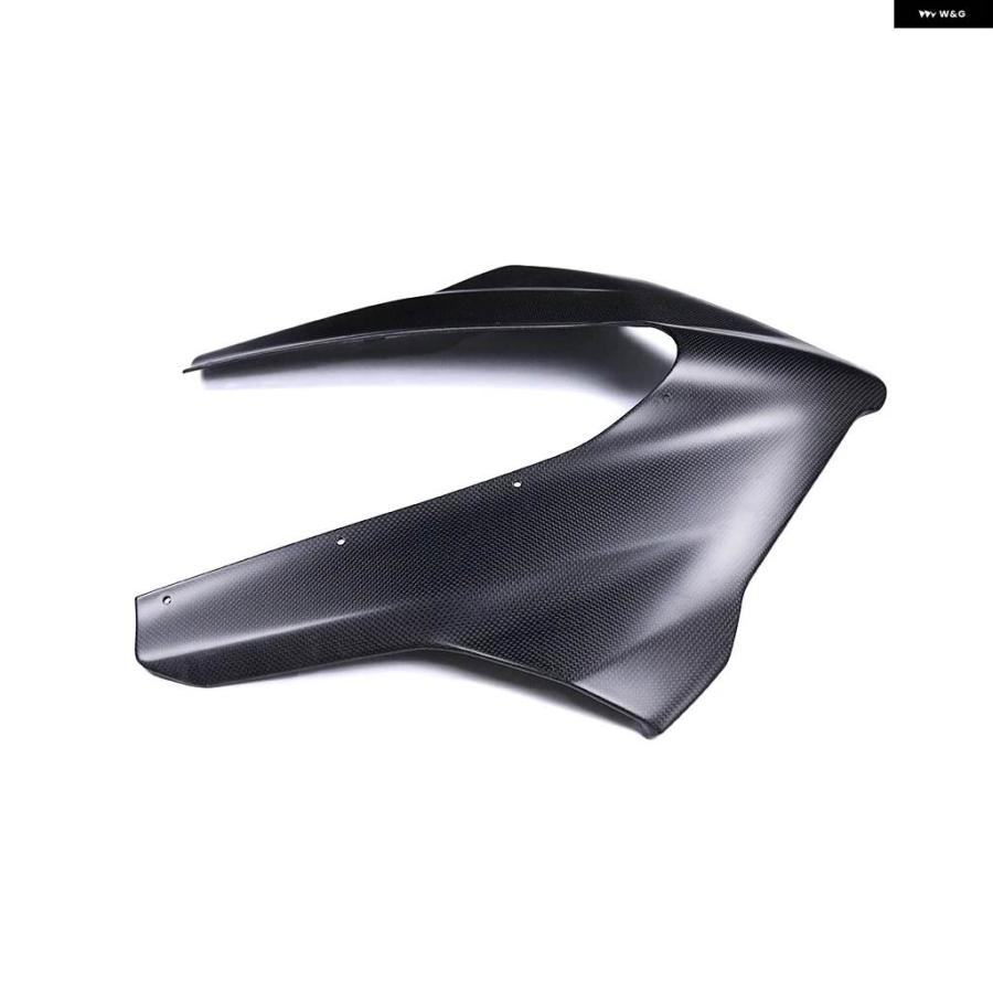 並行輸入品 ドゥカティ パニガーレ V4 2025 100% カーボン フロント フェアリング バイク アクセサリー  カスタムの画像