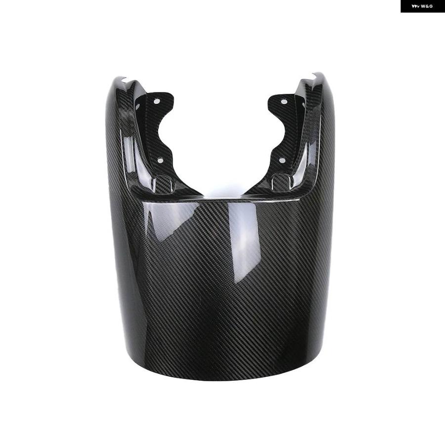 並行輸入品 ハーレー VROD MUSCLE VRSCF 2009-2017 100%カーボンリアフェンダー マッドガード カフェ_4