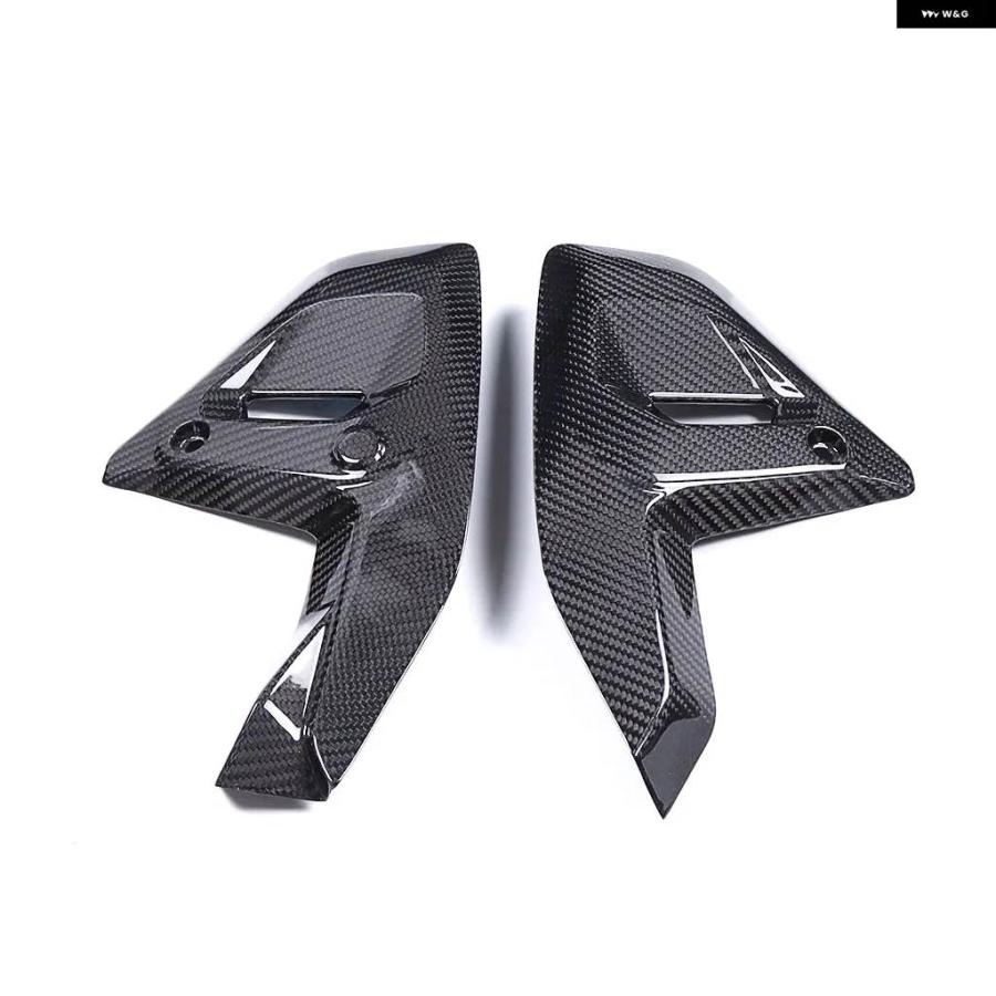 並行輸入品 BMW R1300GS 2024 2025 100% カーボン サイド パネル フェアリング バイク アクセサリーの画像
