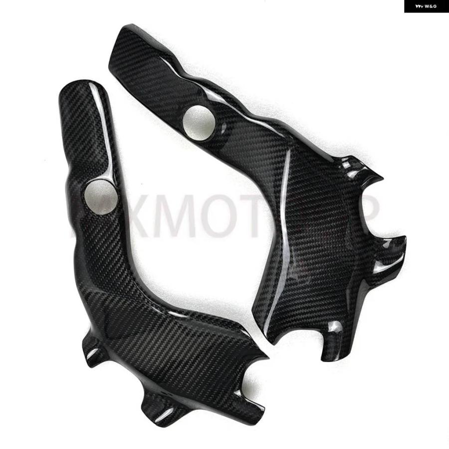 並行輸入品 カワサキ ZX25R ZX 25R 2020 2021 2022 ZX4RR ZX-4RR 100% カーボン フレーの画像