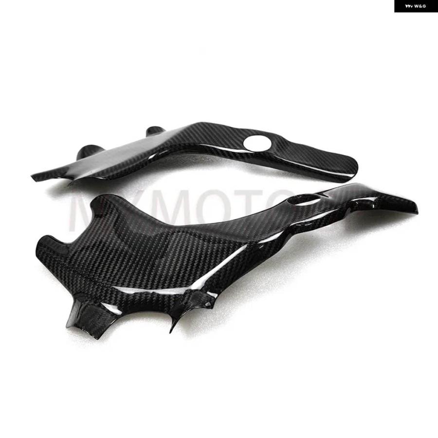 並行輸入品 カワサキ ZX25R ZX 25R 2020 2021 2022 ZX4RR ZX-4RR 100% カーボン フレーの画像