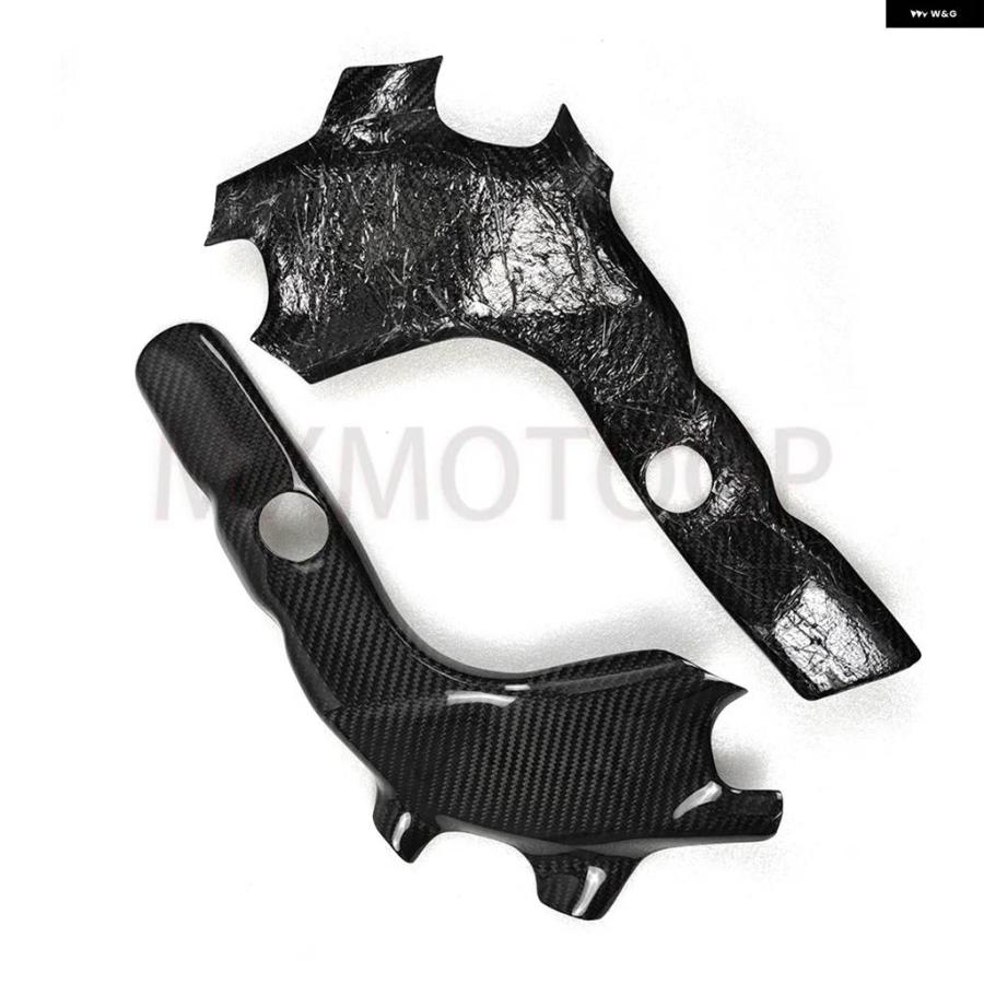 並行輸入品 カワサキ ZX25R ZX 25R 2020 2021 2022 ZX4RR ZX-4RR 100% カーボン フレーの画像
