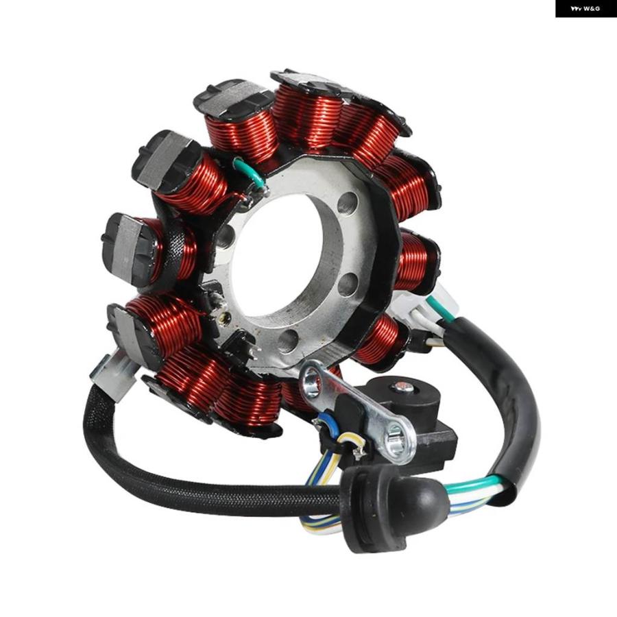 並行輸入品 オートバイ ステーター ジェネレーター 点火 コイル ホンダ ウェーブ 110 RSX/125 フロントディスクリアの画像