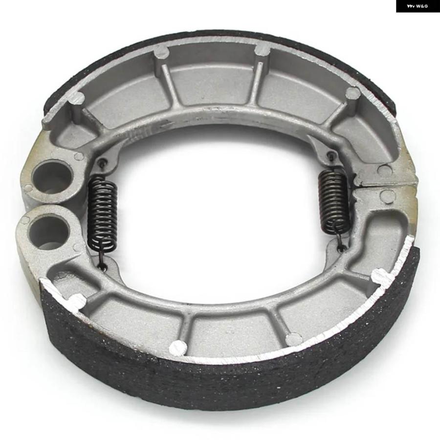 並行輸入品 リアブレーキシュー パッド ホンダ TRX 350 400 420450 500 フォアマン ES / ランチャー /の画像