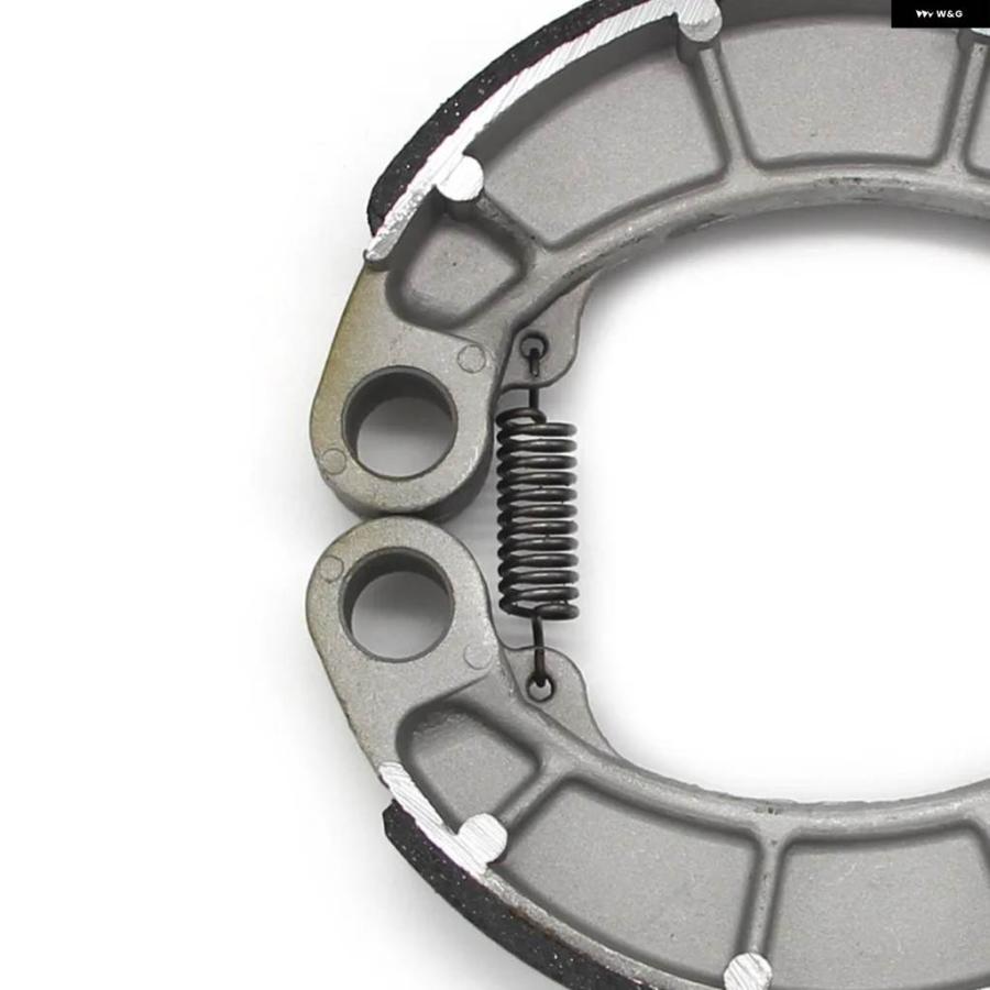 並行輸入品 リアブレーキシュー パッド ホンダ TRX 350 400 420450 500 フォアマン ES / ランチャー /の画像