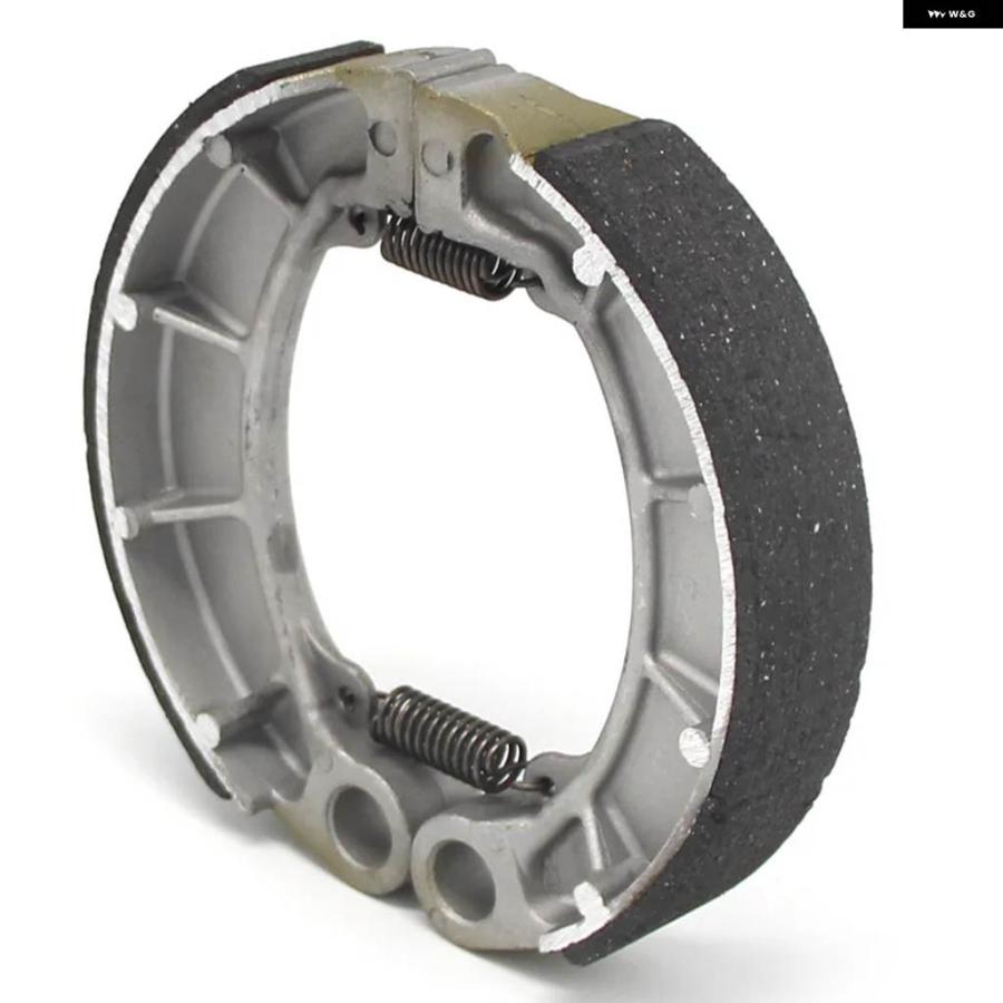 並行輸入品 リアブレーキシュー パッド ホンダ TRX 350 400 420450 500 フォアマン ES / ランチャー /の画像
