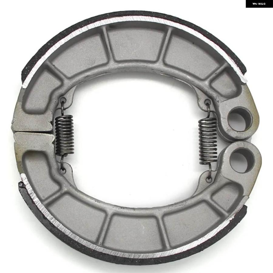 並行輸入品 リアブレーキシュー パッド ホンダ TRX 350 400 420450 500 フォアマン ES / ランチャー /の画像