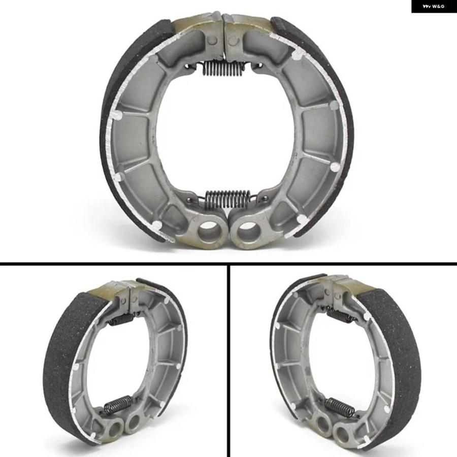 並行輸入品 リアブレーキシュー パッド ホンダ TRX 350 400 420450 500 フォアマン ES / ランチャー /の画像