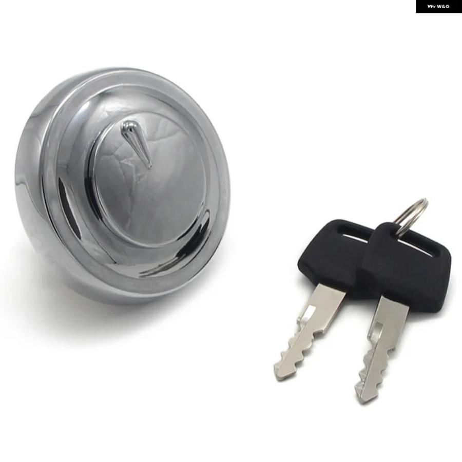 並行輸入品 モーター燃料ガスキャップ カバー 付き キータンク カワサキ VN1700 VN1700 クラシック ABS VN17の画像
