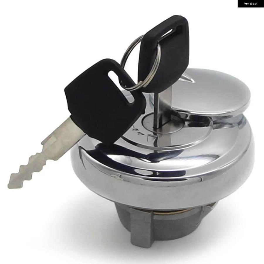 並行輸入品 モーター燃料ガスキャップ カバー 付き キータンク カワサキ VN1700 VN1700 クラシック ABS VN17の画像